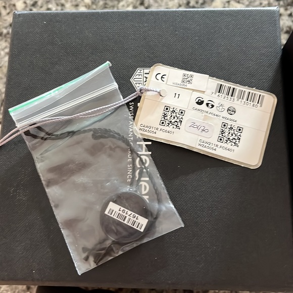 Tag Heuer Monaco Steve McQueen Edition - Picture 3 of 3